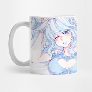 Darksabre Dakimakura (SideA) Mug